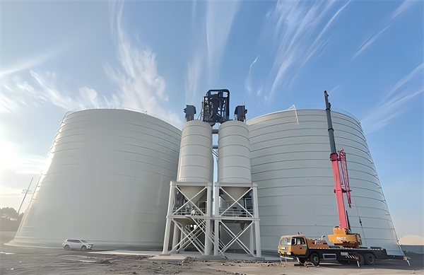 文安大型钢板库