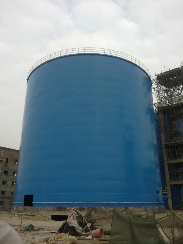 文安1万吨大型钢板库