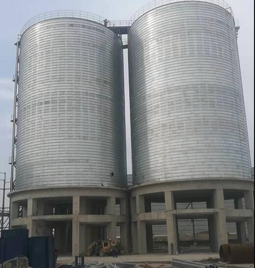 文安镀锌卷板仓